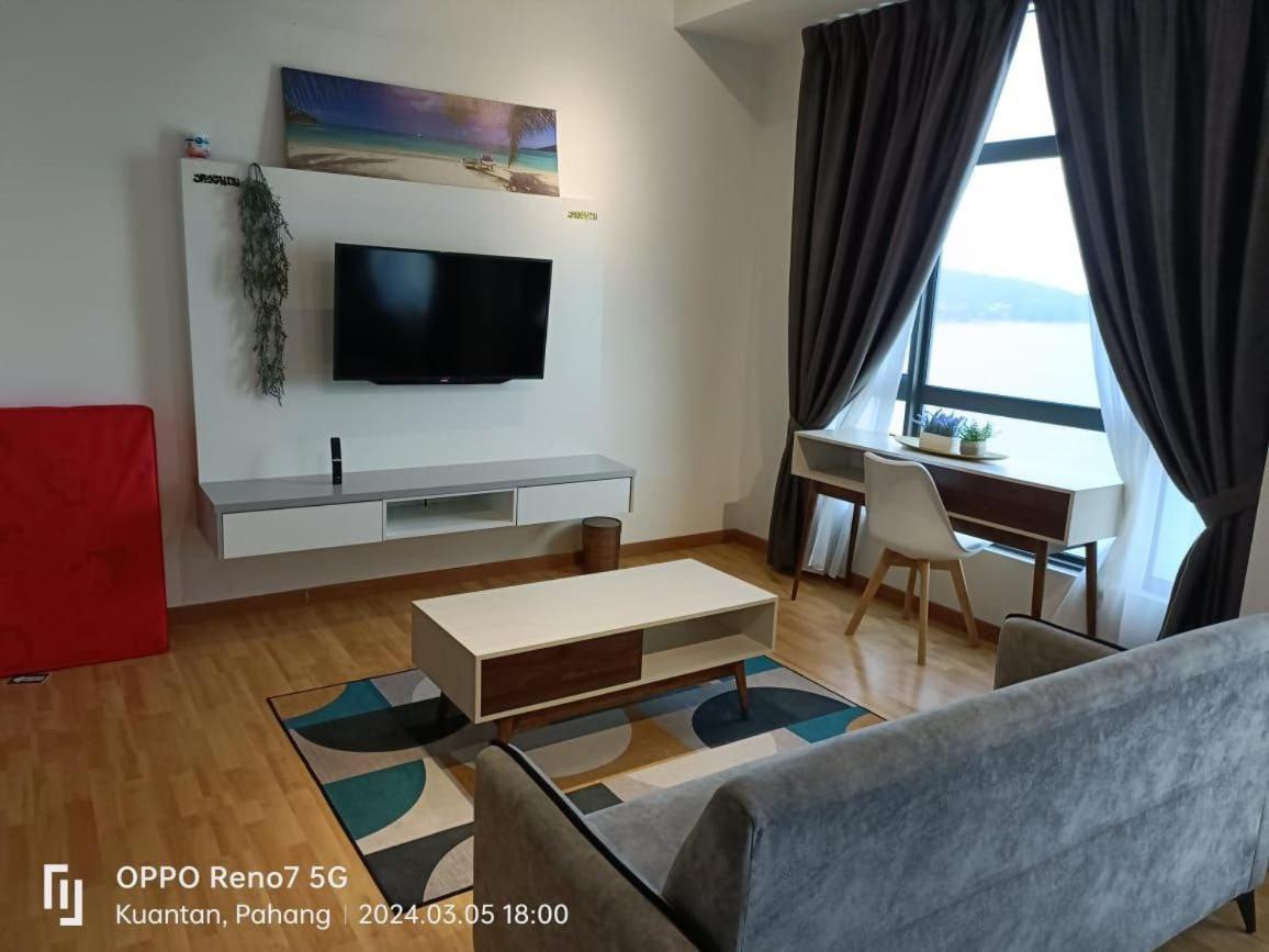 Kuantan Imperium Seaview Cityview By Avenzee Esterno foto