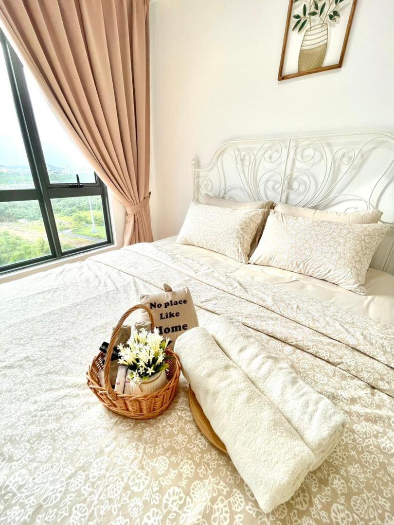 Kuantan Imperium Seaview Cityview By Avenzee Esterno foto