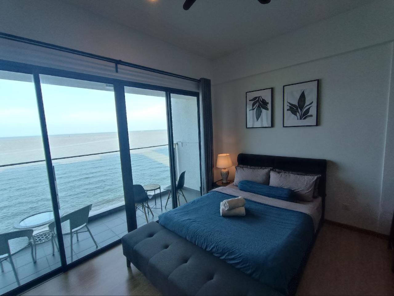 Kuantan Imperium Seaview Cityview By Avenzee Esterno foto