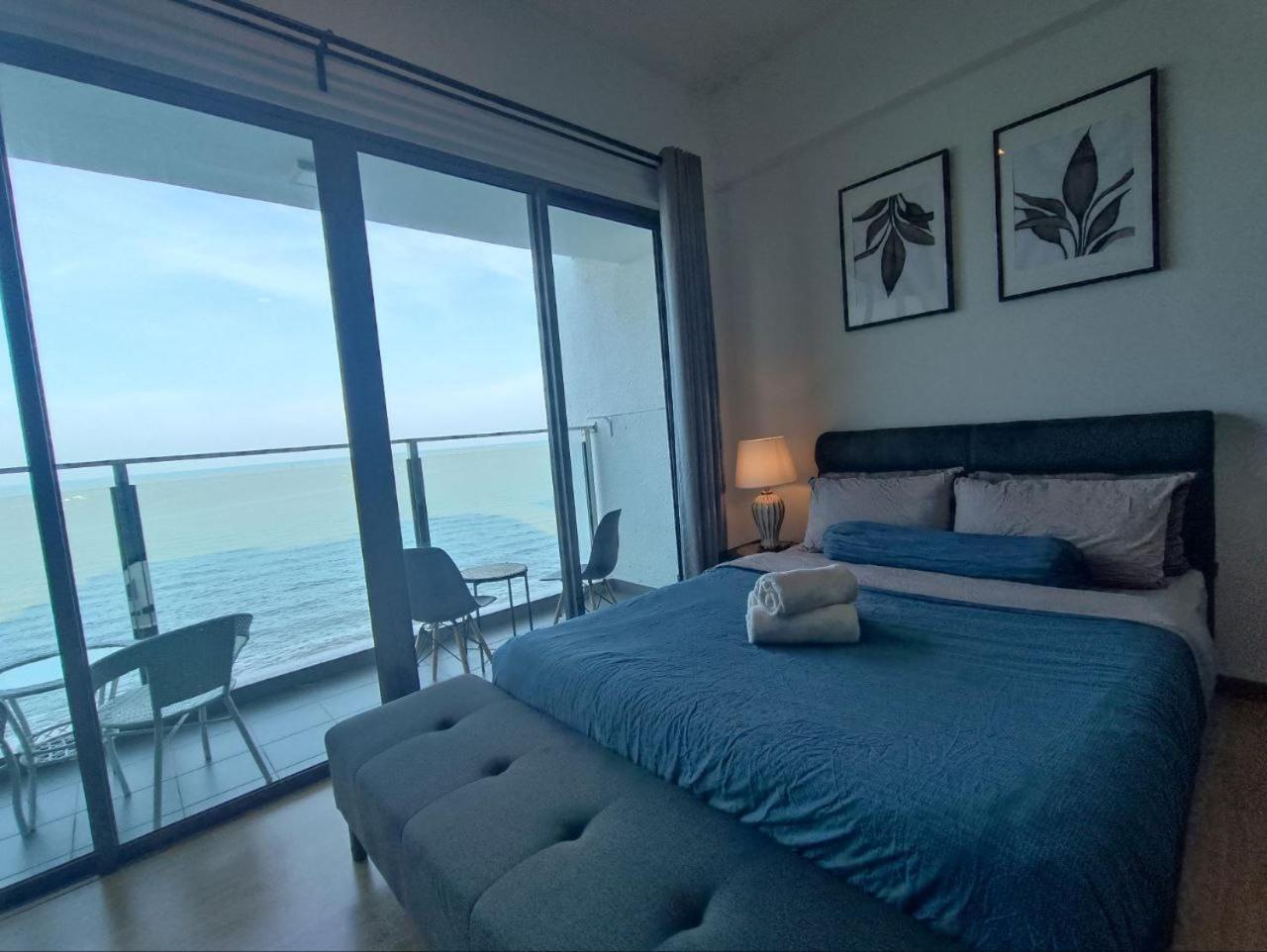 Kuantan Imperium Seaview Cityview By Avenzee Esterno foto